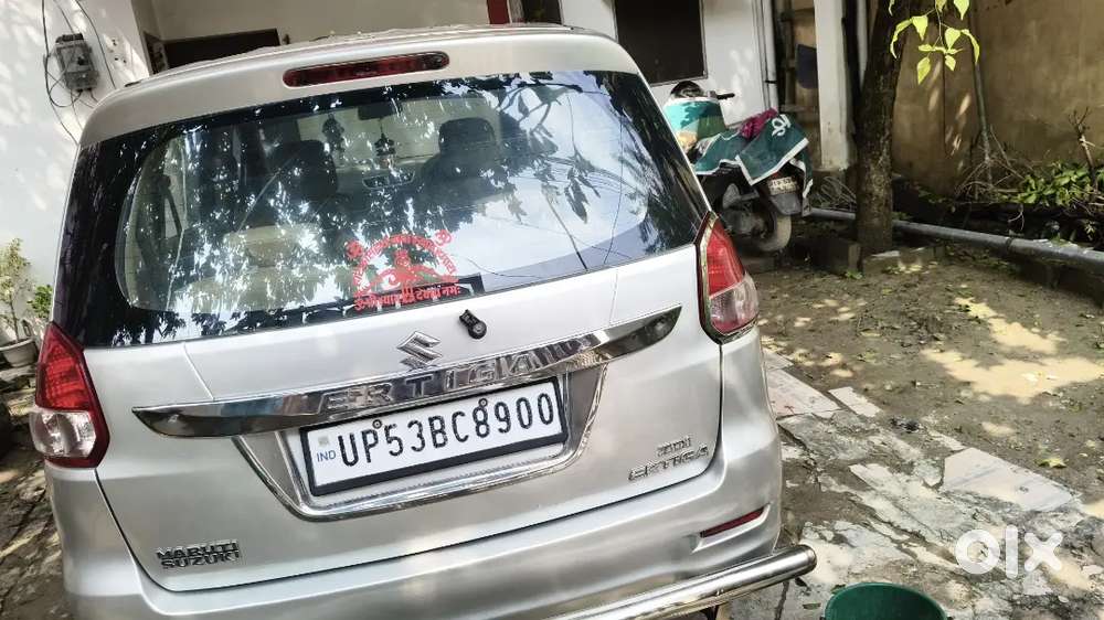 Maruti Suzuki Ertiga 2012 Diesel