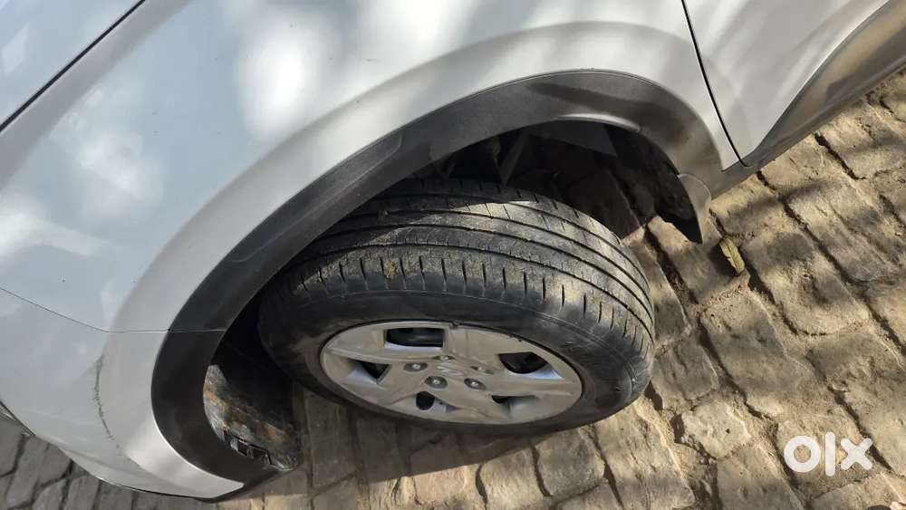 All Tyres Are Well And Good Condition.