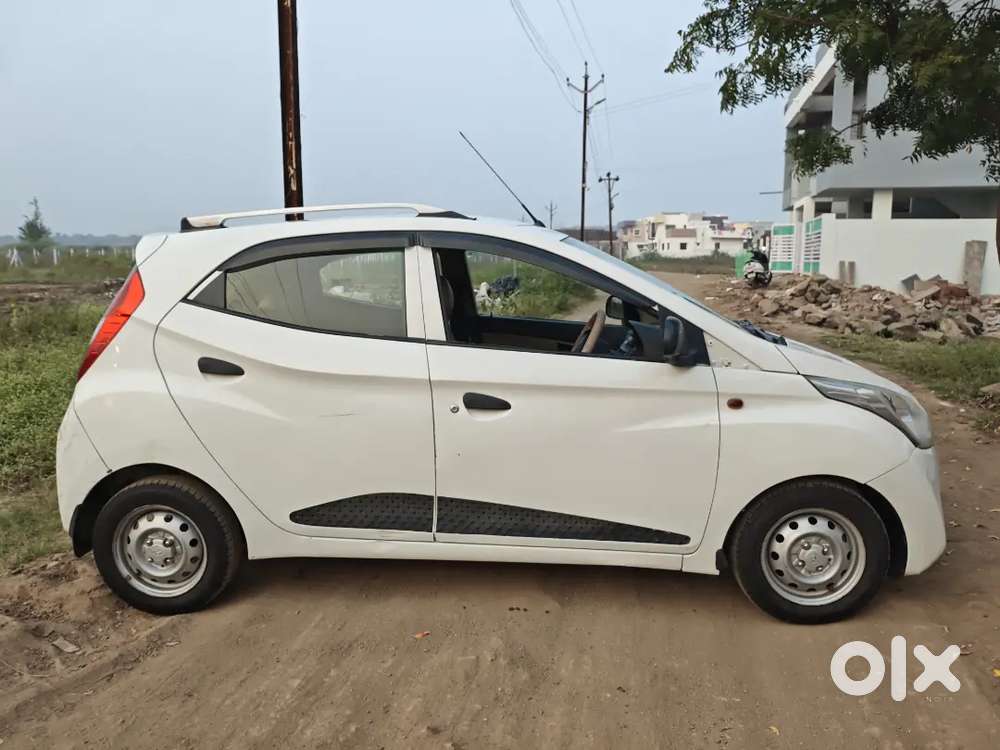 Hyundai Eon 2017 Petrol 52000 Km Driven