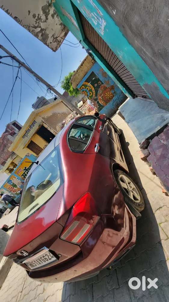 Honda City Hybrid 2013