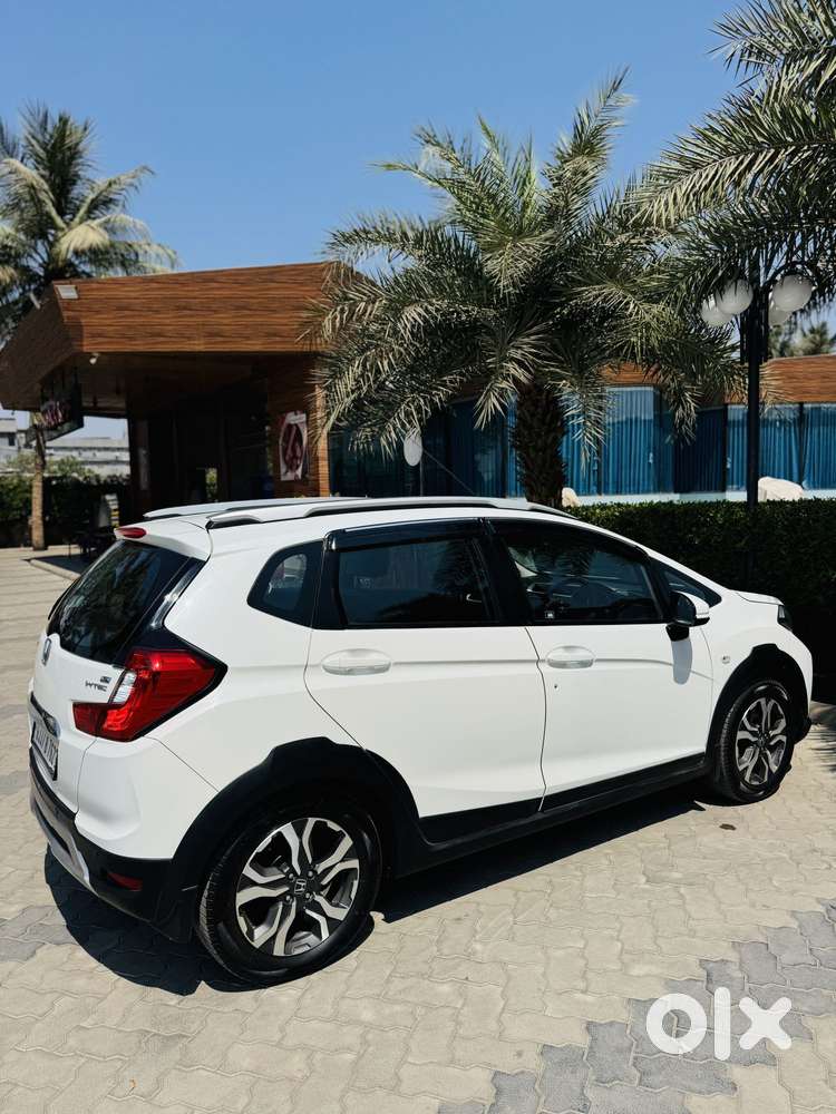Honda Wr-v 1.2 S Edge Edition I-vtec, 2019, Cng & Hybrids