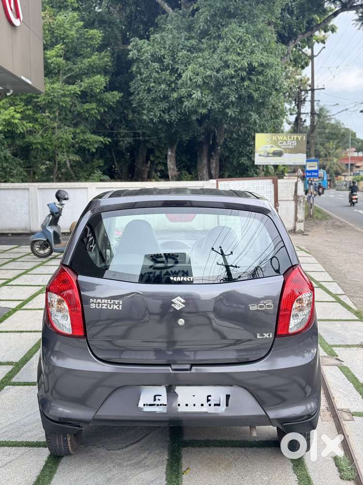 Maruti Suzuki Alto 800 Lxi, 2013, Petrol