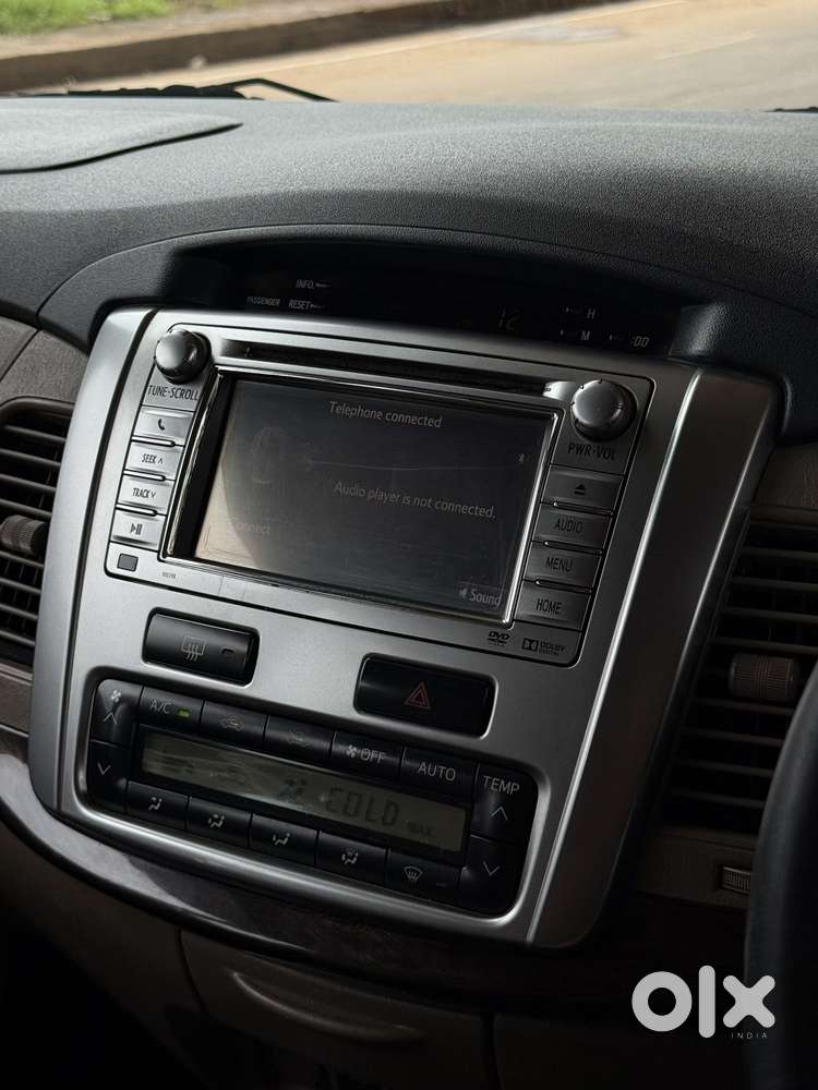 Toyota Innova 2.5 V 7 Str, 2015, Diesel