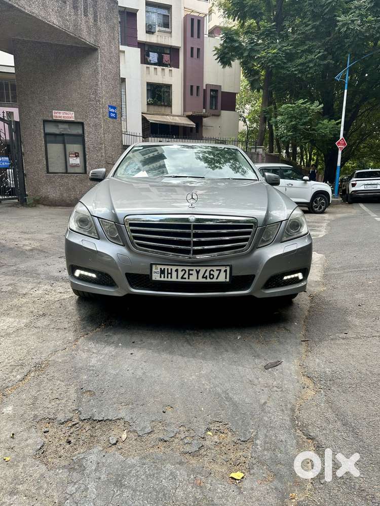 Mercedes-benz E-class E350 Cdi Elegance, 2010, Diesel