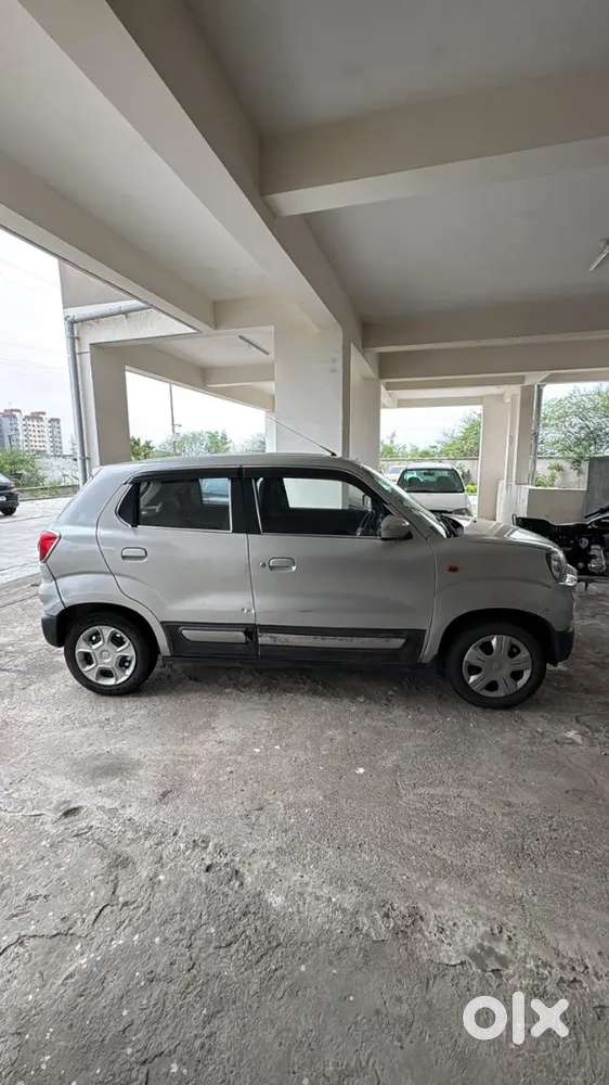 Maruti S-presso 2020 Lxi (o) Cng