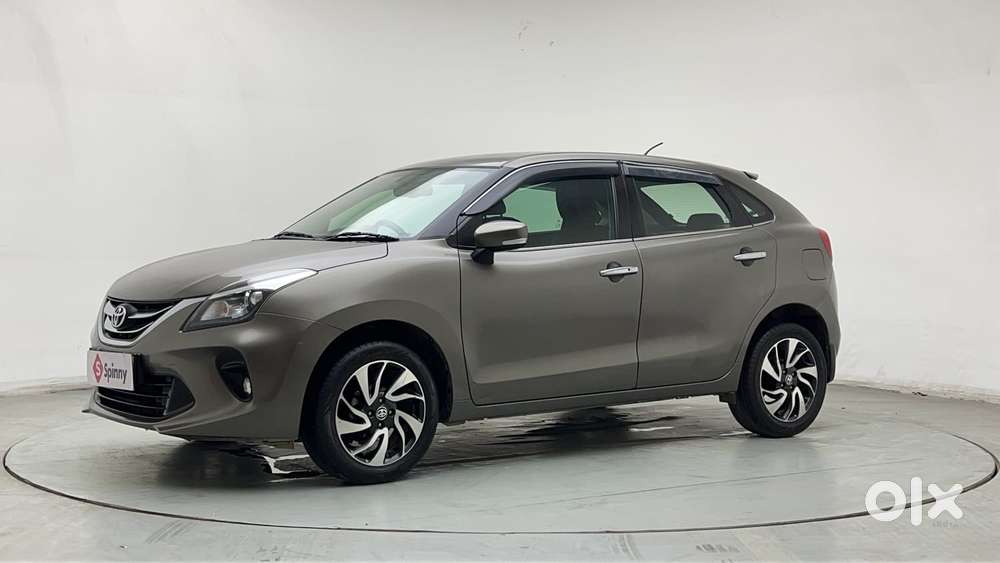 Toyota Glanza 1.2 V, 2019, Petrol