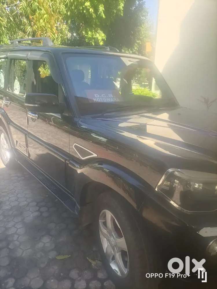 Mahindra Scorpio Classic 2019