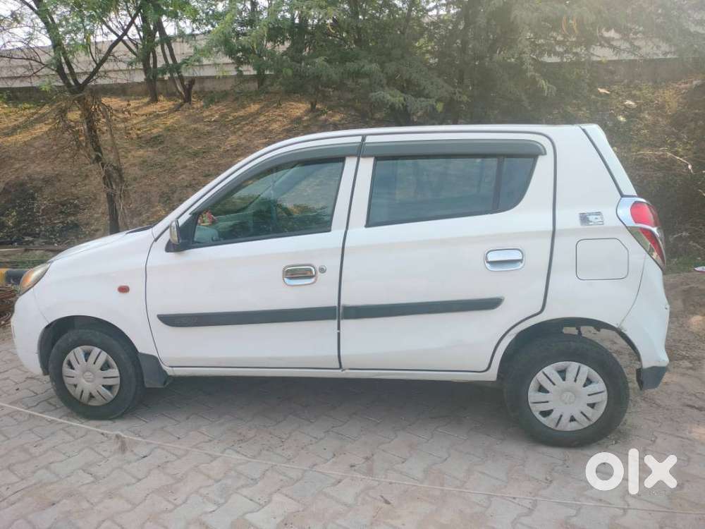 Maruti Suzuki Alto 800 2021 Cng & Hybrids Well Maintained