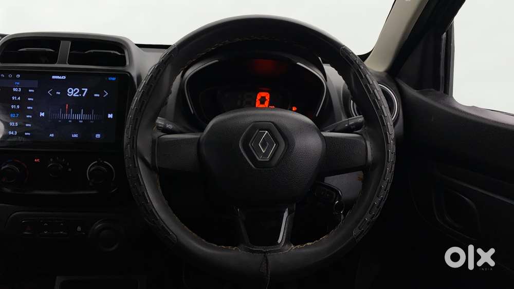 Renault Kwid 2015-2019 1.0 Rxl, 2018, Petrol