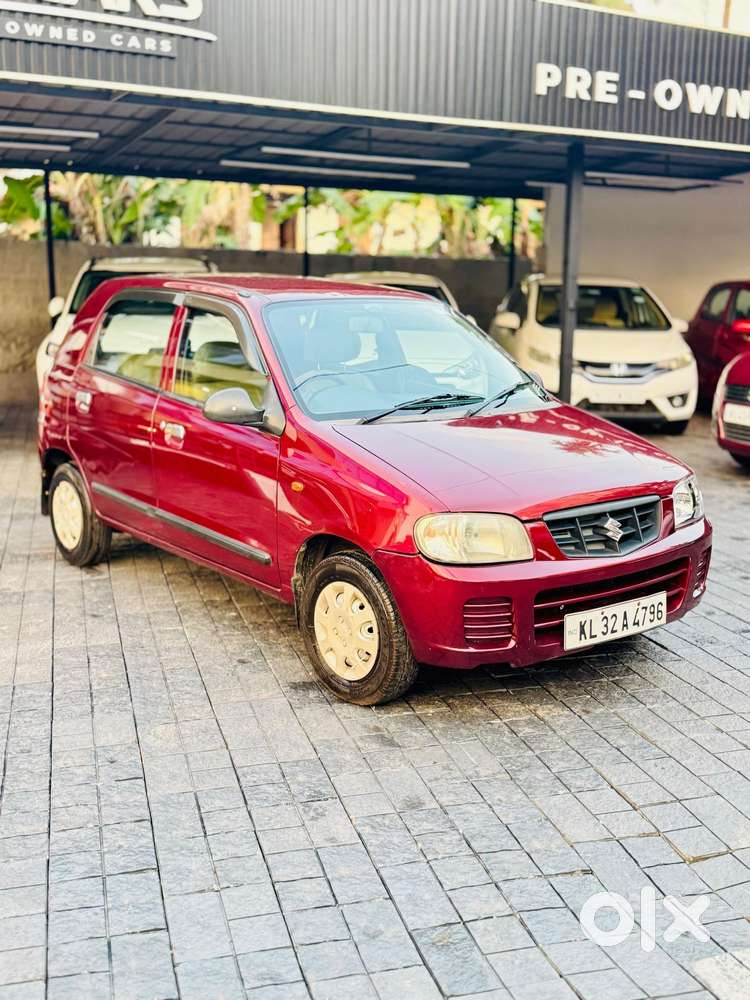 Maruti Suzuki Alto 0.8 Lxi (o), 2011, Petrol