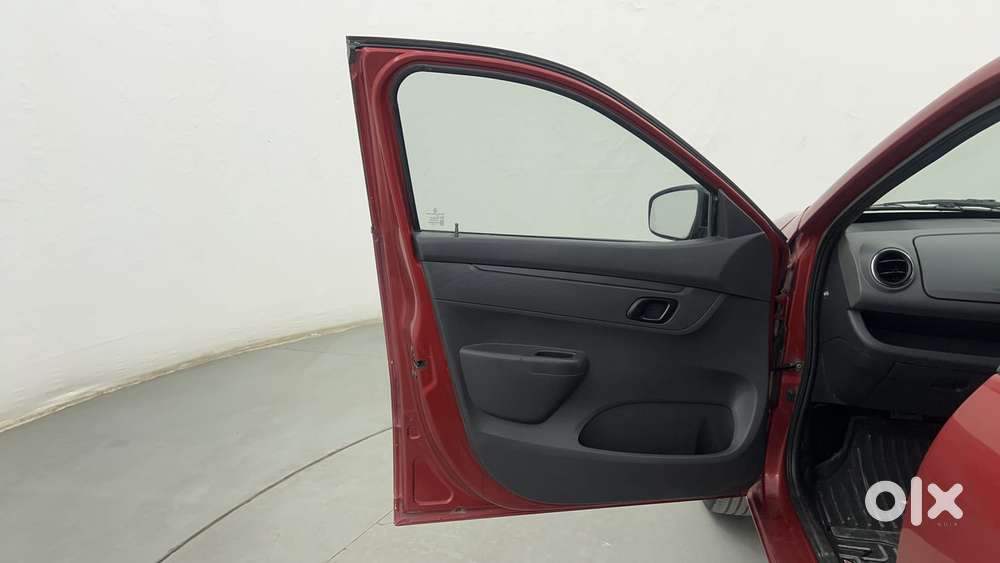 Renault Kwid 1.0 Rxt, 2016, Petrol