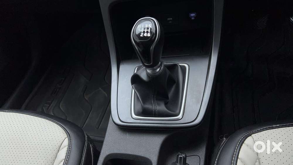 Hyundai Creta 1.5 Sx Executive Petrol, 2022, Petrol