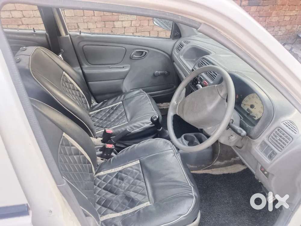 Alto 2009 Model Rc Available But Expired