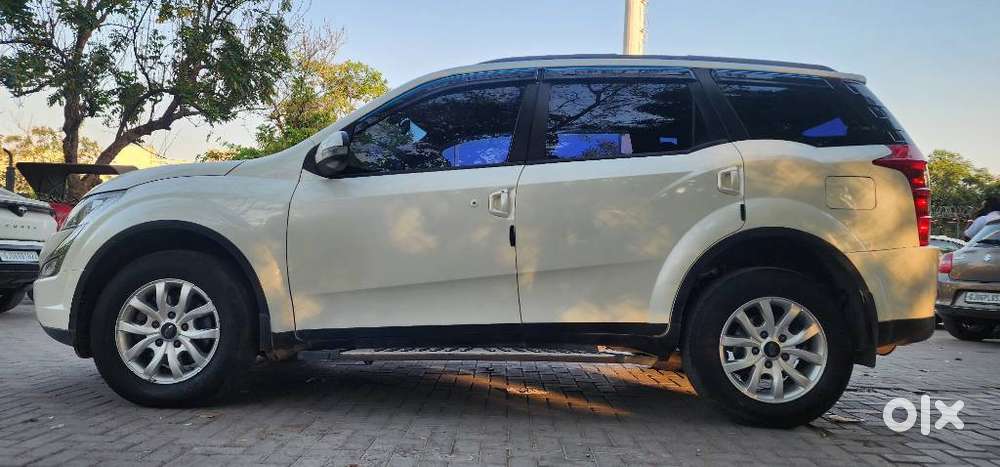 Mahindra Xuv500 W9 1.99, 2017, Diesel