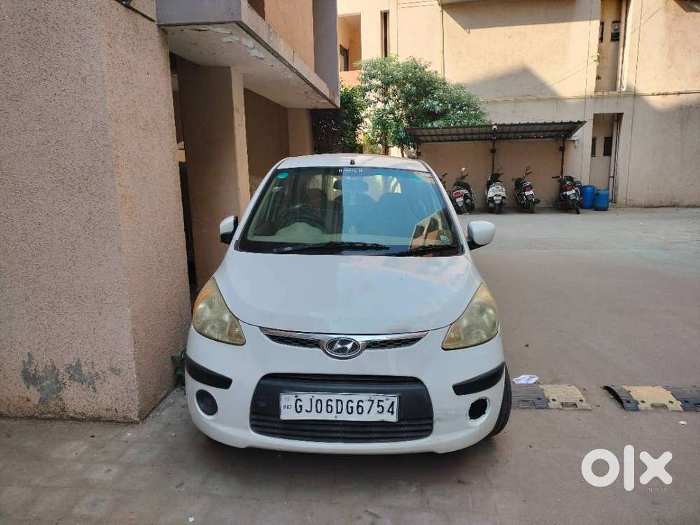 Hyundai I10 Sportz 2010
