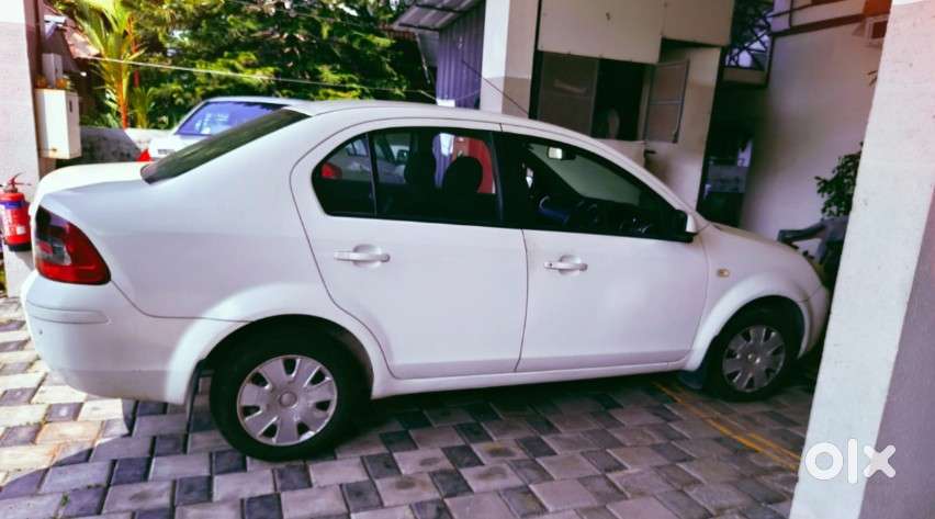 Ford Fiesta, 2014, Diesel