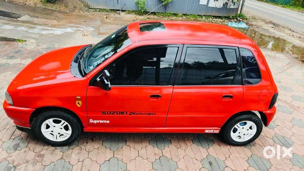 Maruti Suzuki 1000 Petrol 1995