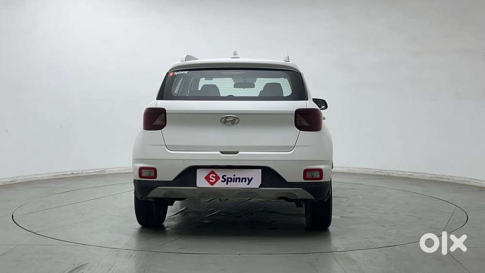 Hyundai Venue Sx Turbo, 2020, Petrol