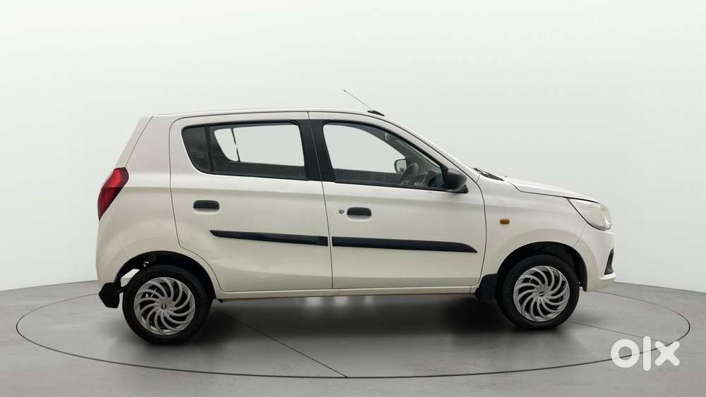 Maruti Suzuki Alto K10 Vxi, 2019, Petrol