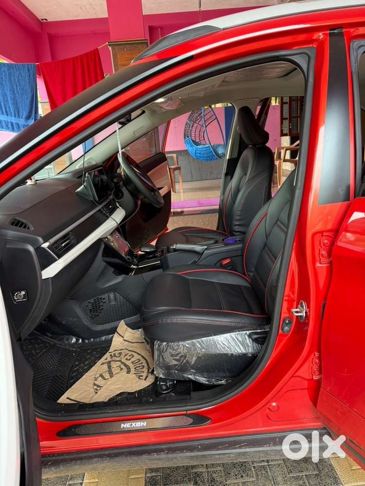 Tata Nexon 2024 Petrol Good Condition