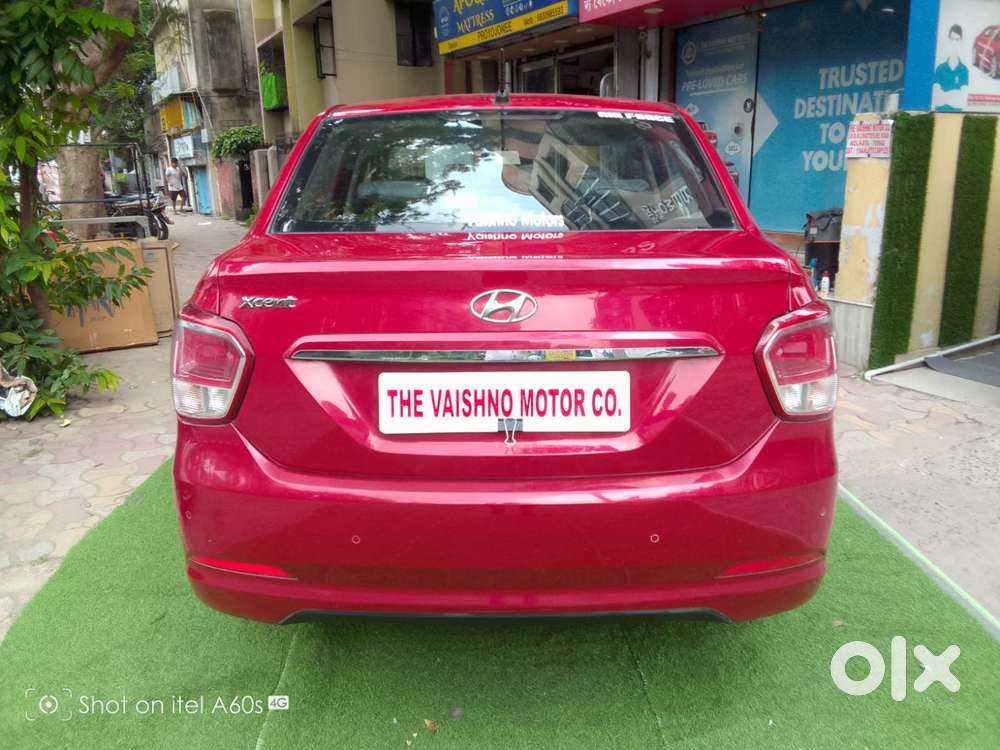Hyundai Xcent Sx 1.2, 2015, Petrol