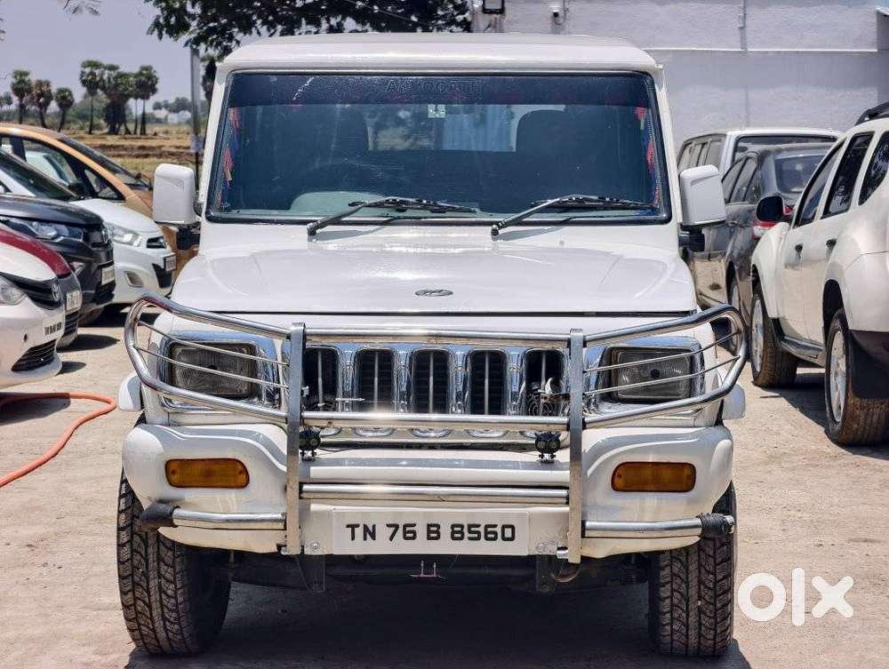Mahindra Bolero 2001-2010 Invader Glx, 2001, Diesel