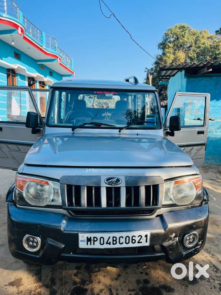 Mahindra Bolero Power Plus 2013 Diesel Good Condition