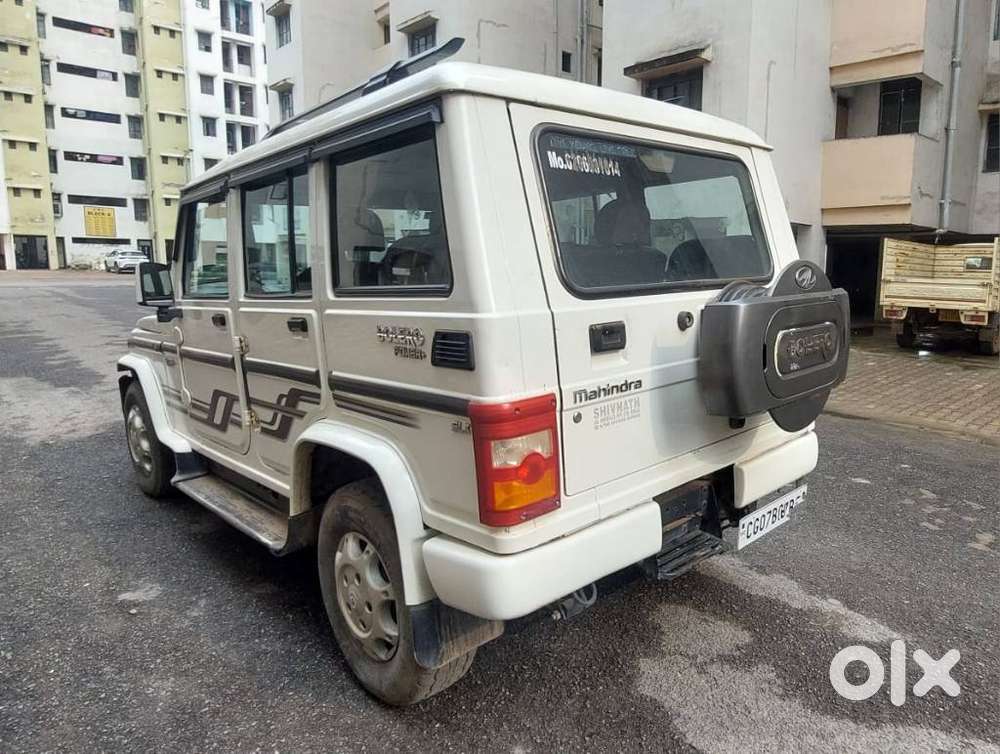 Mahindra Bolero Slx, 2017, Diesel