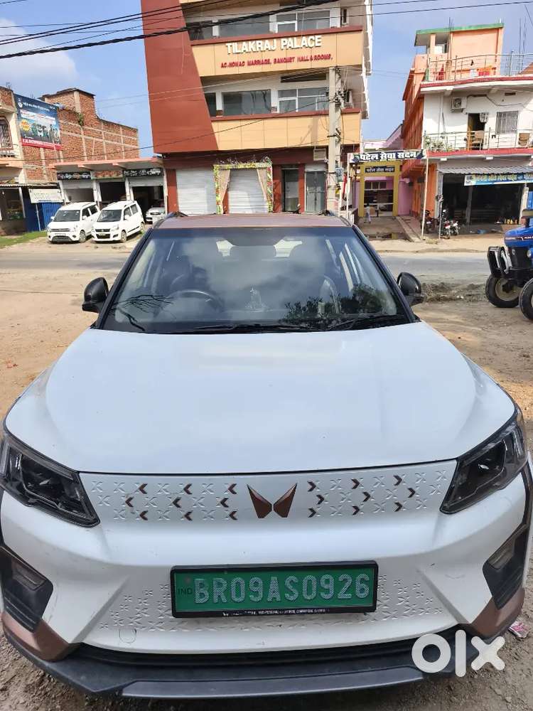 Mahindra Xuv400 Ev 2023 Year Model