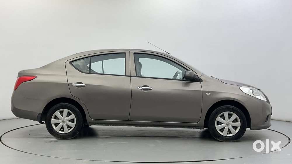 Nissan Sunny Xl P, 2013, Petrol
