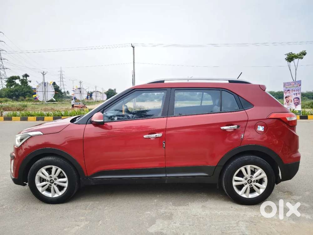 Hyundai Creta 1.6 Crdi At Sx Plus, 2015, Diesel