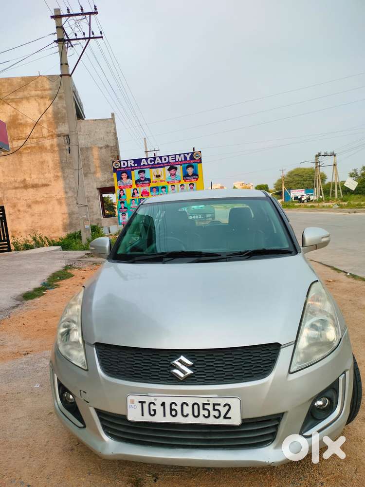 Maruti Suzuki Swift Vdi (o), 2016, Diesel