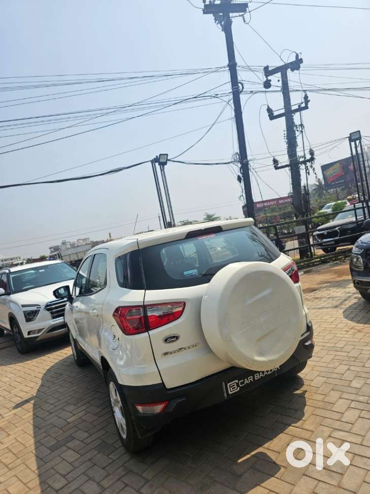 Ford Ecosport 2013-2015 1.5 Ti Vct At Titanium, 2014, Petrol