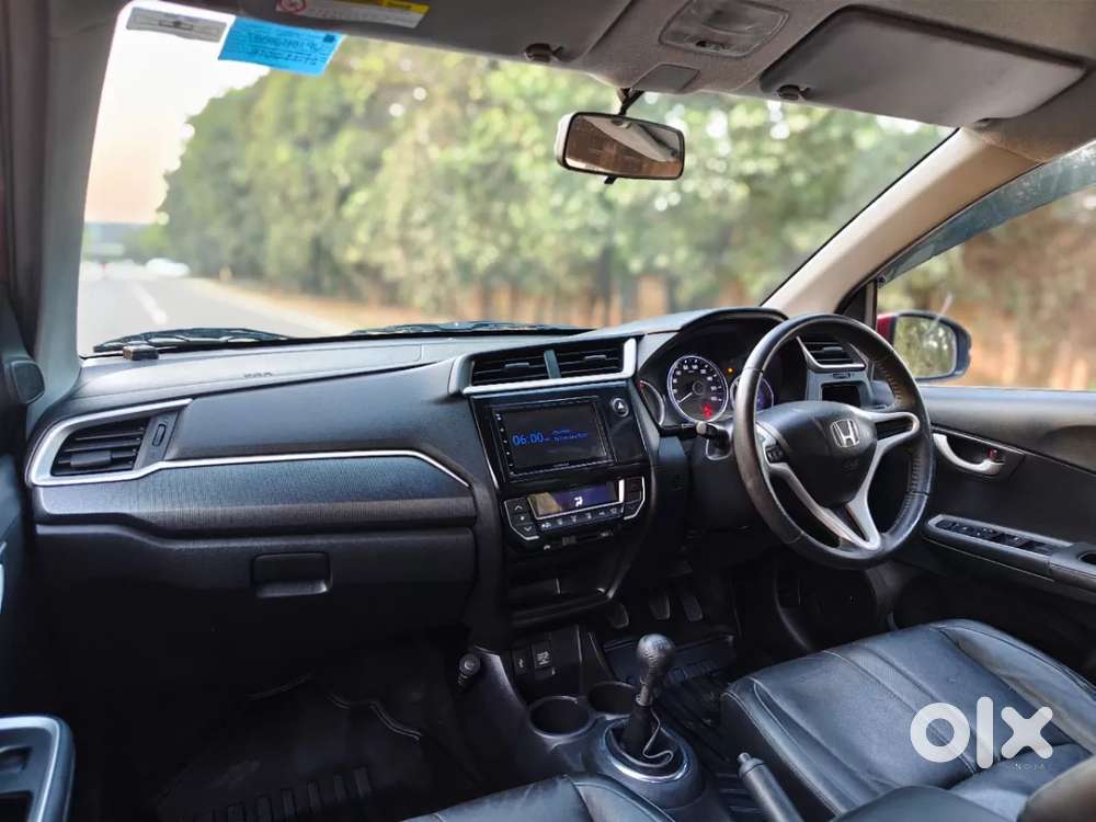 Honda Br-v I-vtec Vx Mt, 2016, Petrol