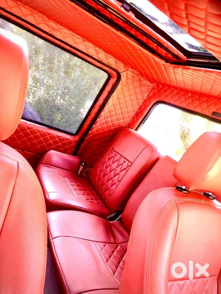 Excellent Condition Thar With Expensive Extra Fitting