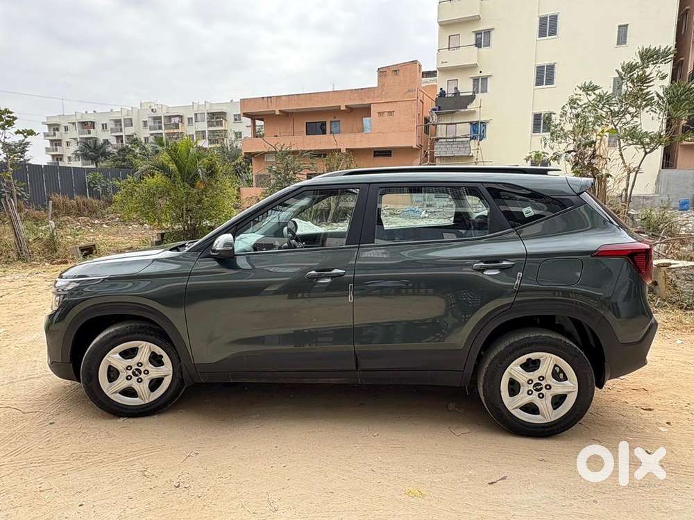 2023 Kia Seltos - Manual Petrol - Single Owner Car