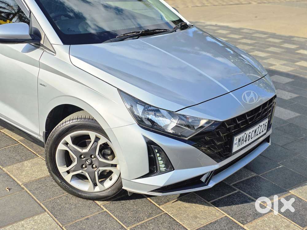 Hyundai I20 Sportz 1.2 Ivt, 2023, Petrol
