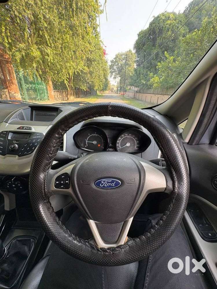 Ford Ecosport, 2015, Diesel