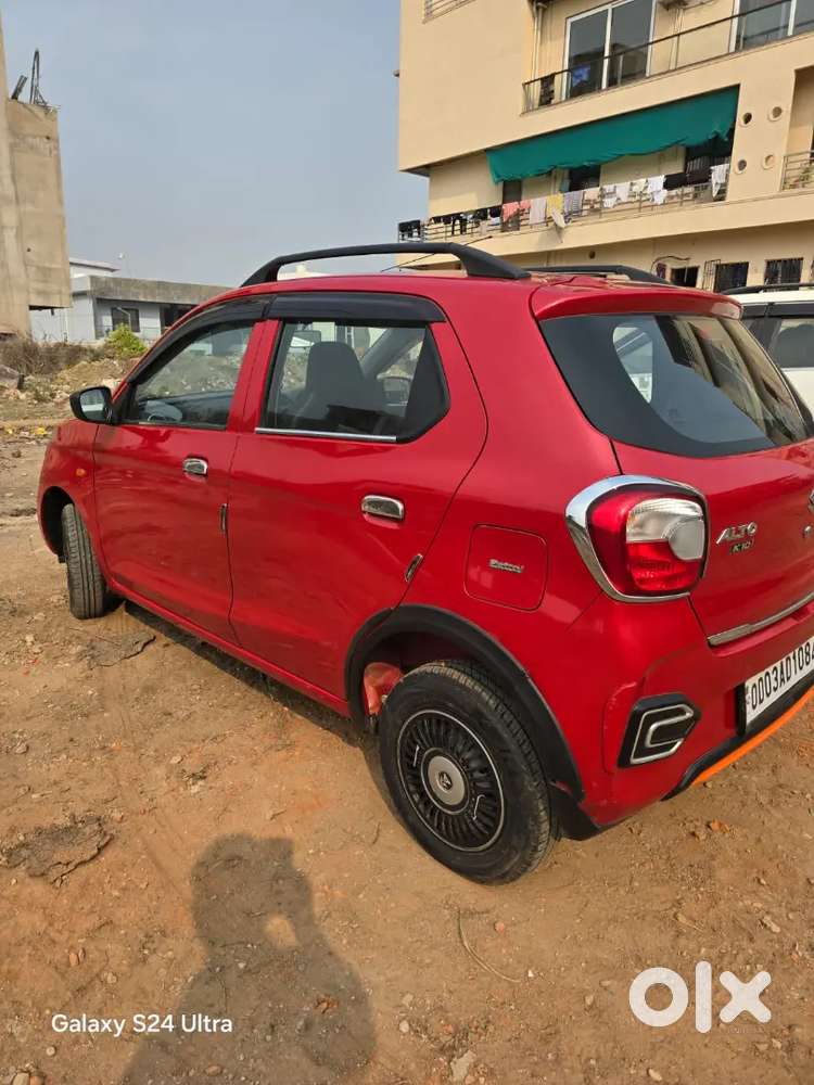 Maruti Suzuki Alto K10 2025 Petrol 8600 Km Driven