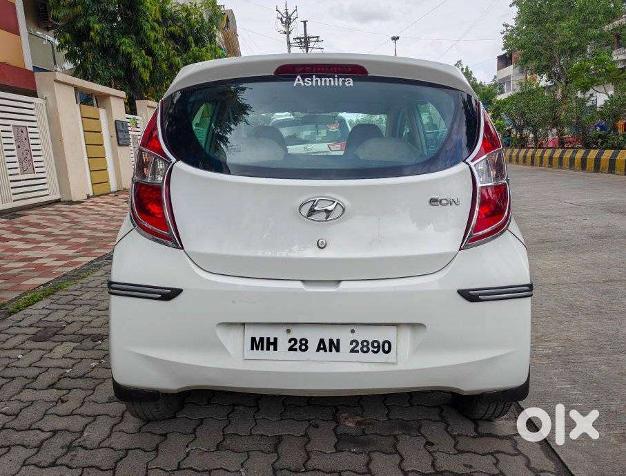 Hyundai Eon Magna +, 2017, Petrol