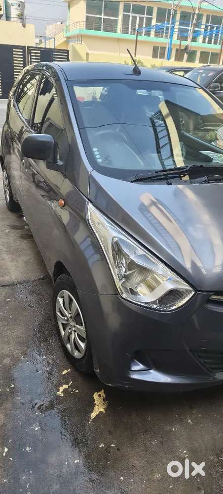Hyundai Eon 2012 Petrol 82000 Km Driven