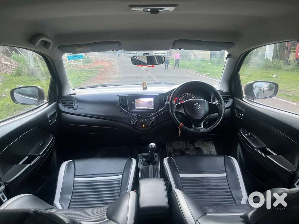 Maruti Suzuki Baleno Sigma, 2017, Petrol