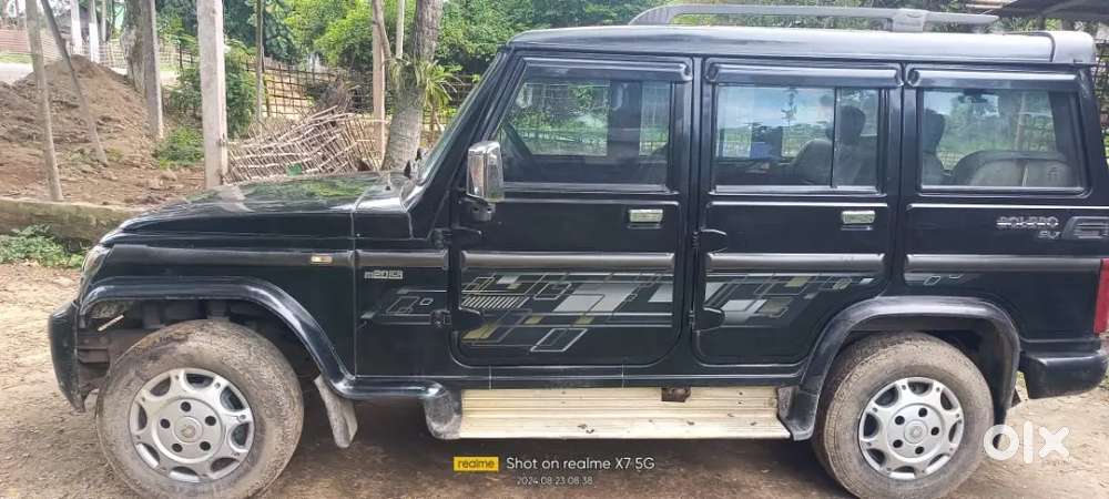 Mahindra Bolero 2012 Diesel Automatic