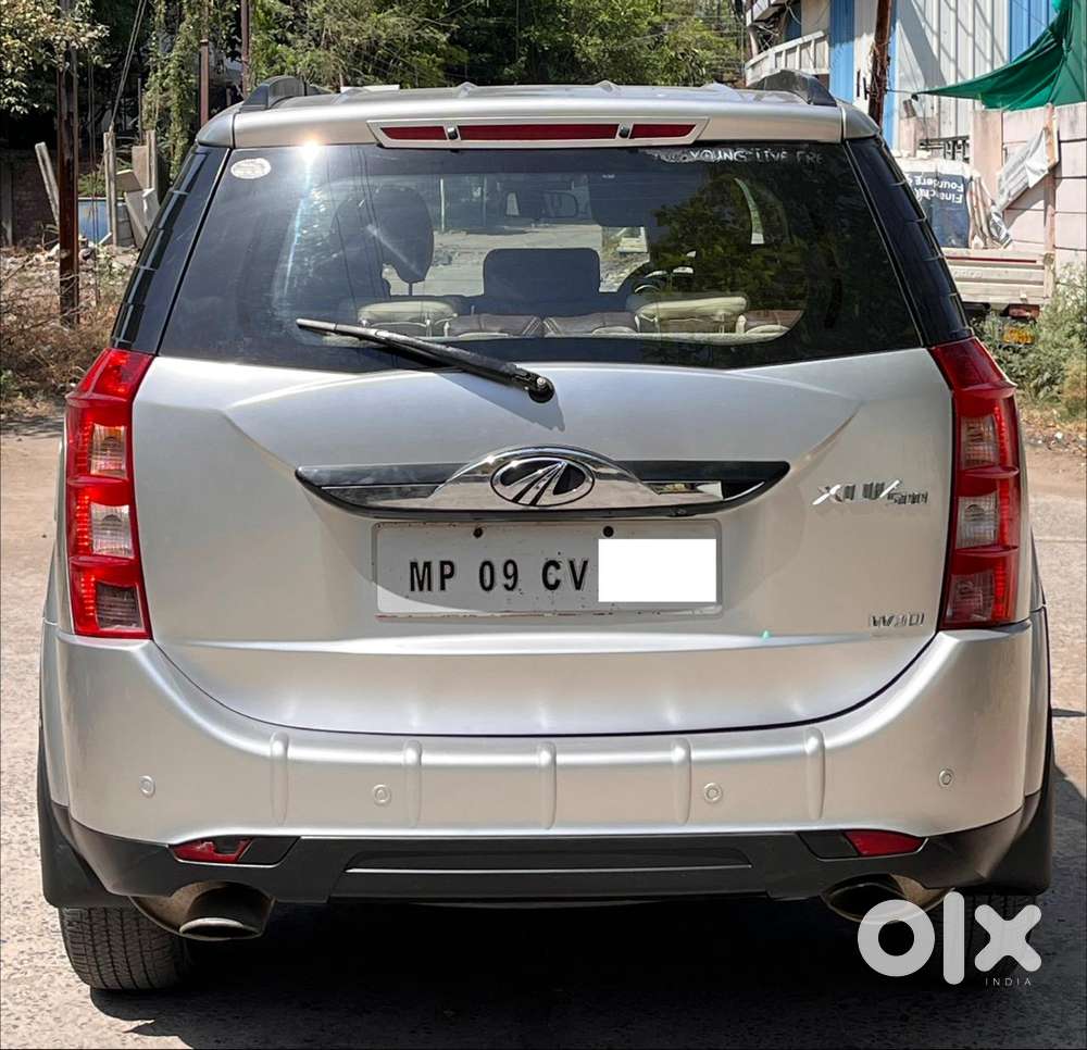 Mahindra Xuv500 2.2 W10, 2017, Diesel