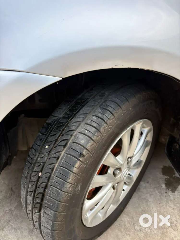 Toyota Etios 2019