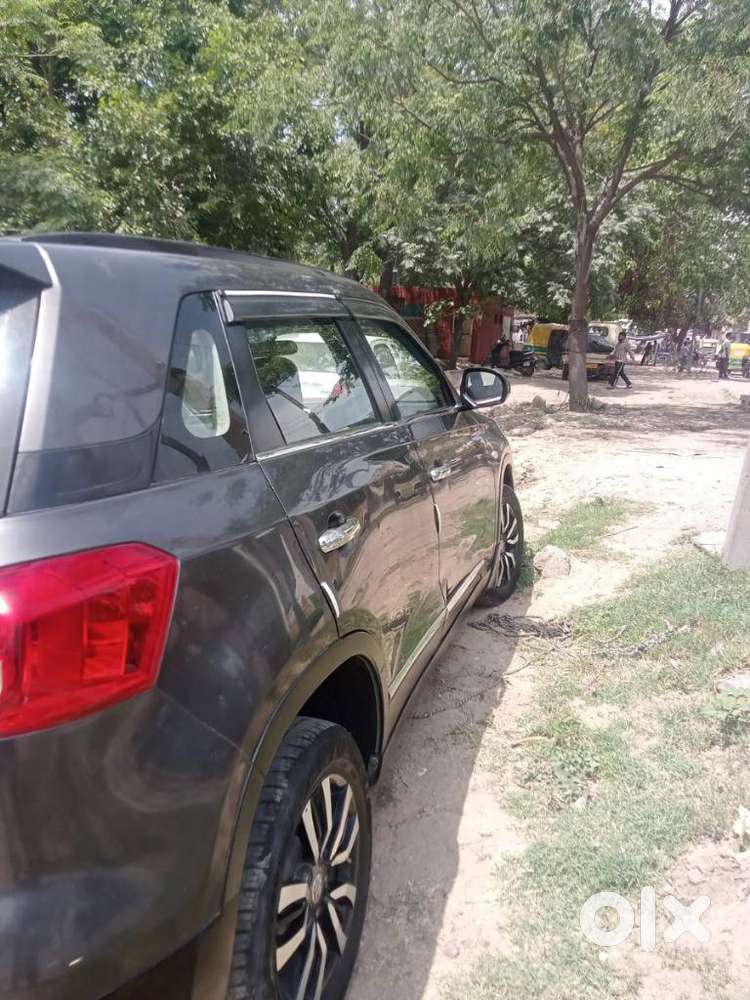 Maruti Suzuki Brezza Vdi, 2017, Diesel