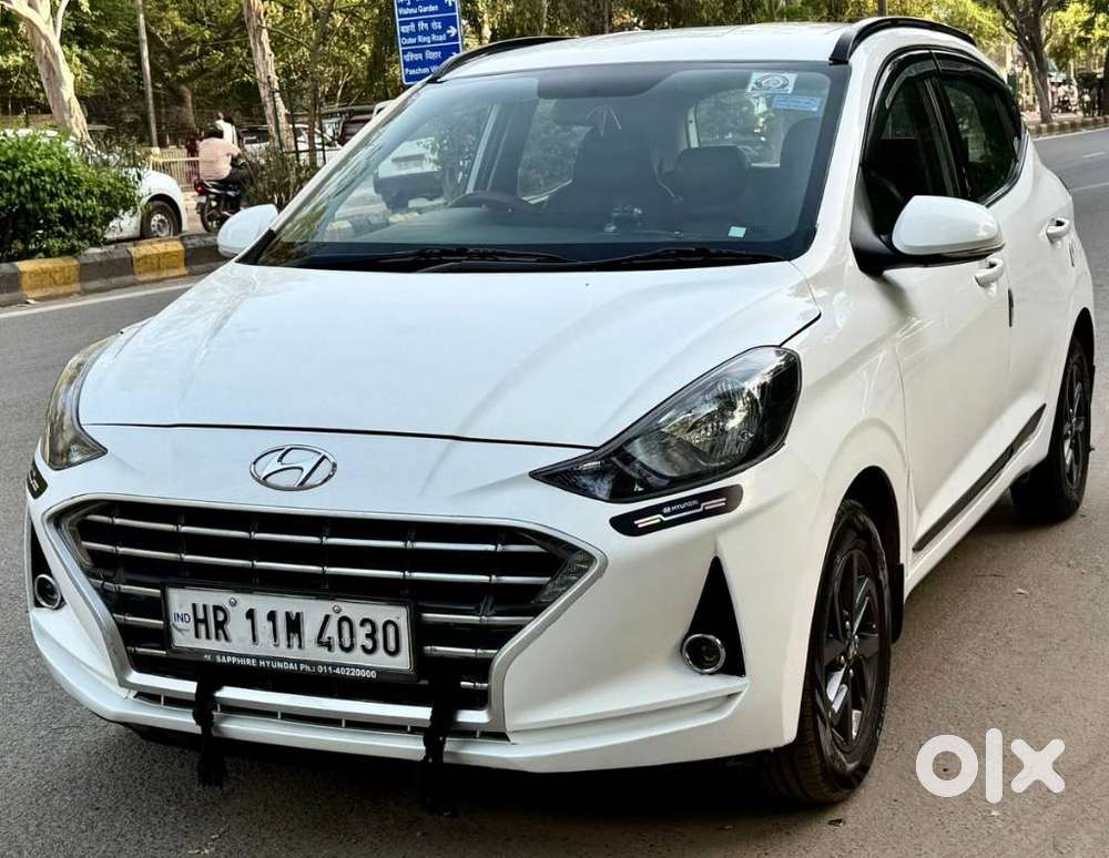 Hyundai Grand I10 Nios Sportz 1.2 Kappa Cng, 2020, Cng & Hybrids