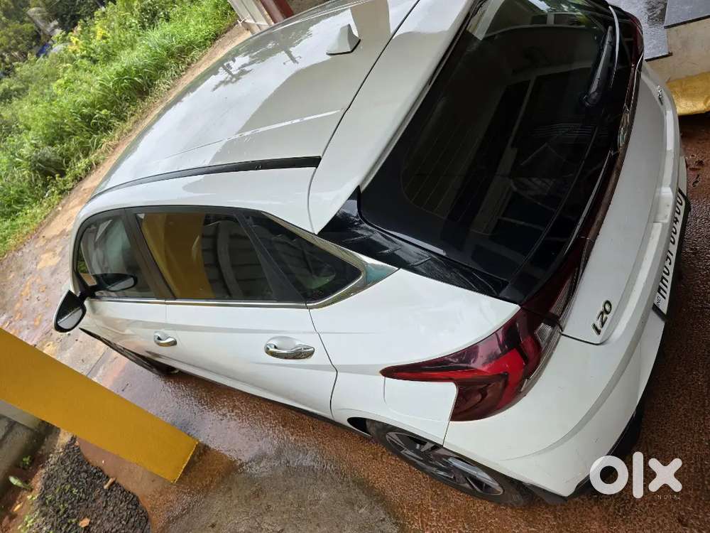 Hyundai New I20 Automatic 2021 Petrol 73000 Km Driven
