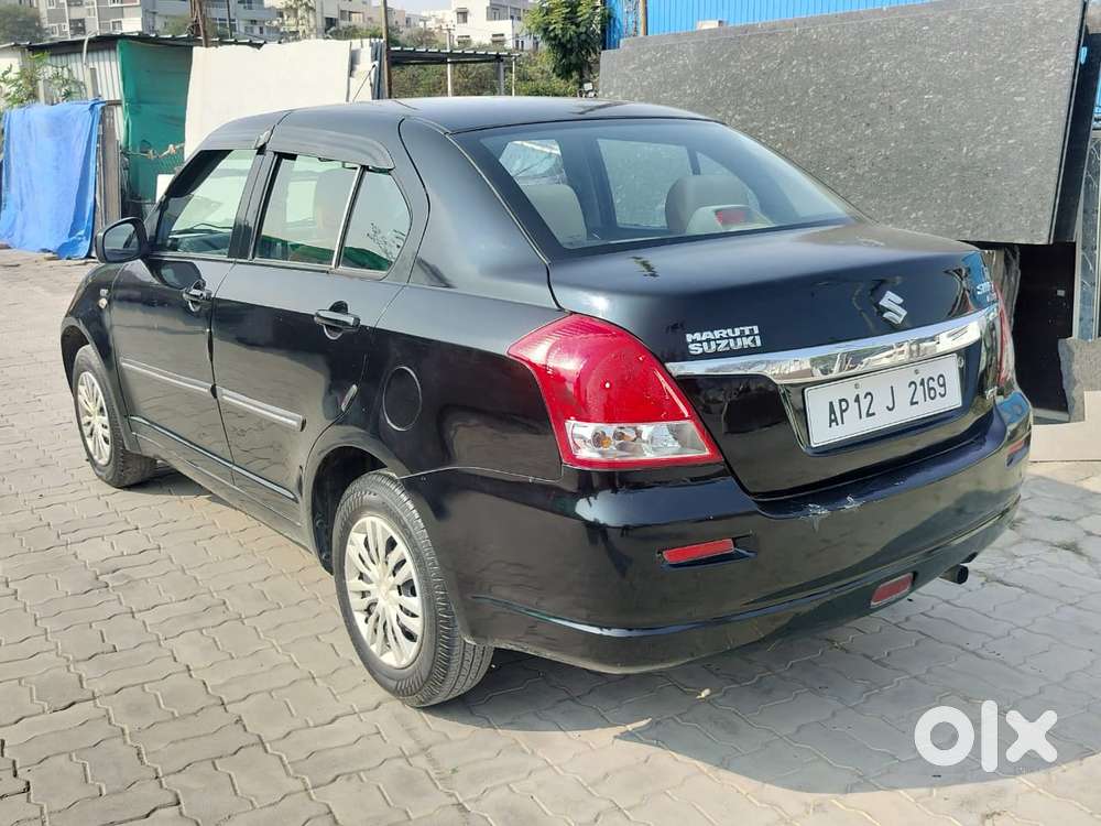 Maruti Suzuki Swift Dzire Vdi, 2008, Diesel