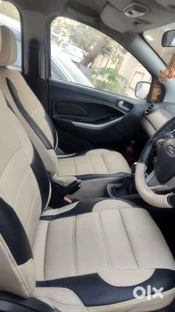 Ford Figo 2nd Generation